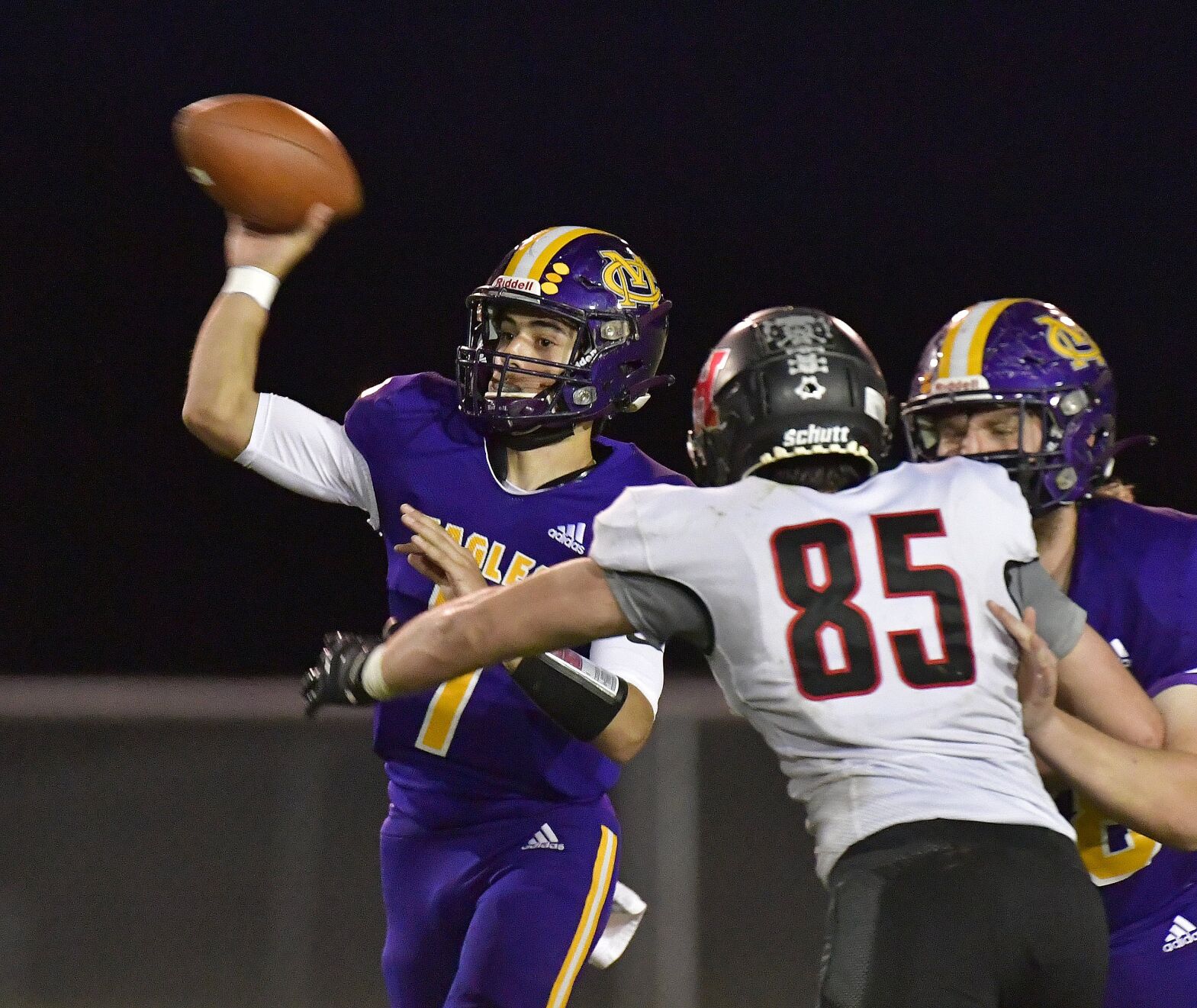 Highland vs Civic Memorial